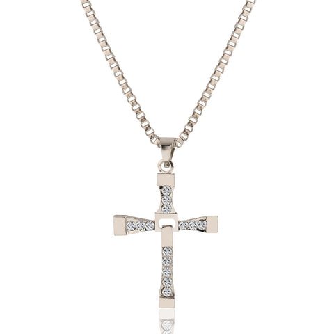 Novelty Cross Pendant