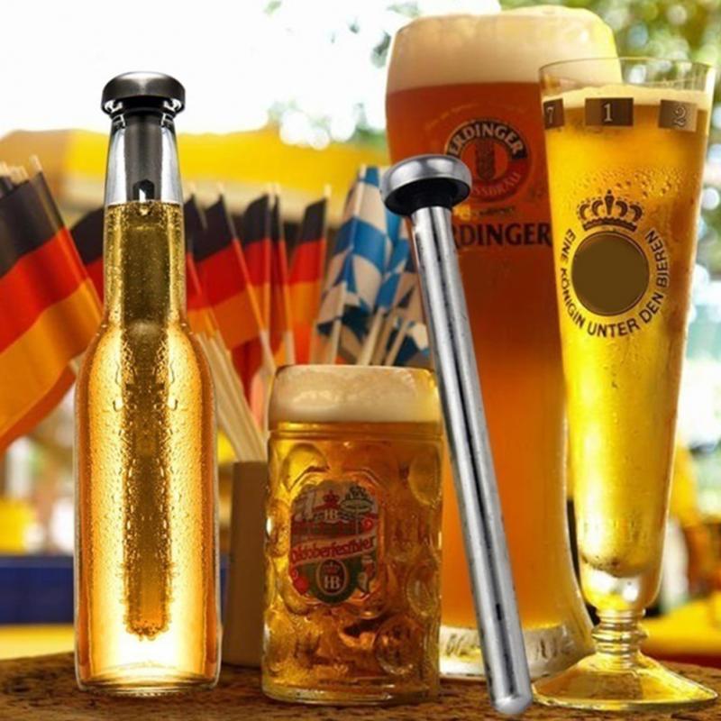 Stainless Steel Stick Beer Coolers