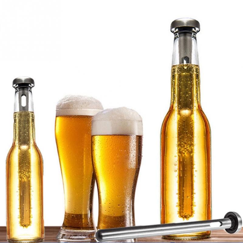 Stainless Steel Stick Beer Coolers