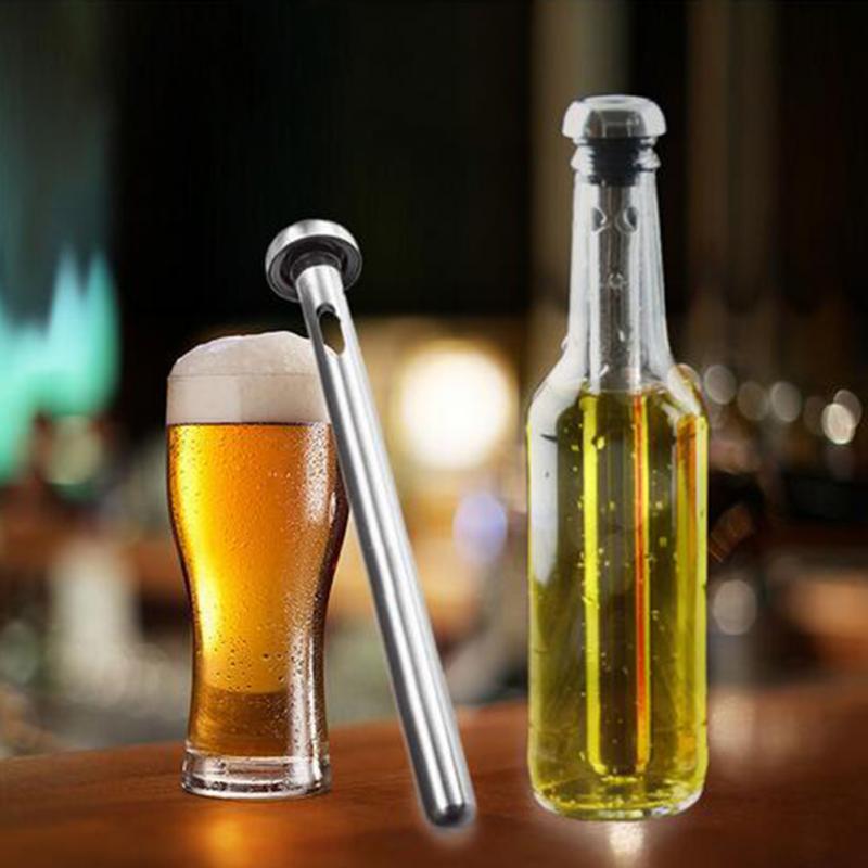 Stainless Steel Stick Beer Coolers