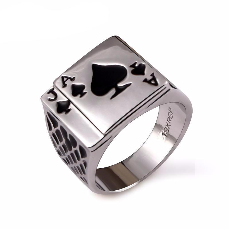 Classic Cool Men's Ring