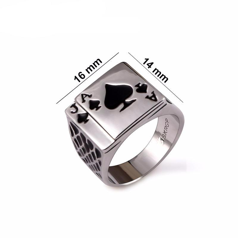 Classic Cool Men's Ring