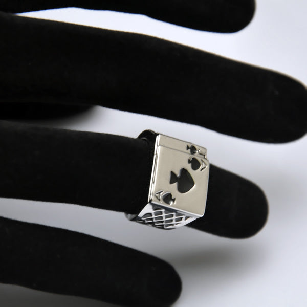 Classic Cool Men's Ring