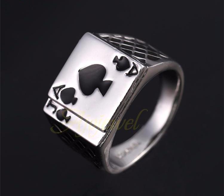 Classic Cool Men's Ring