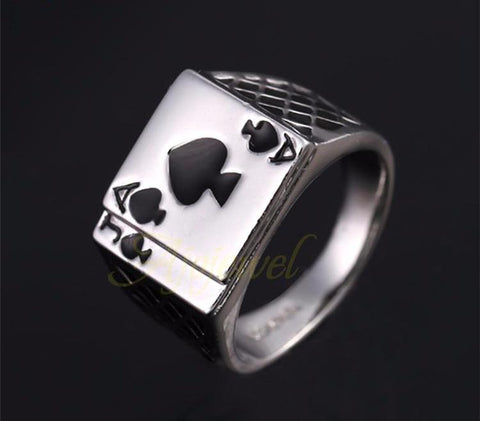 Classic Cool Men's Ring