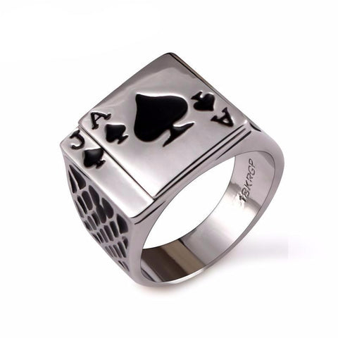 Classic Cool Men's Ring