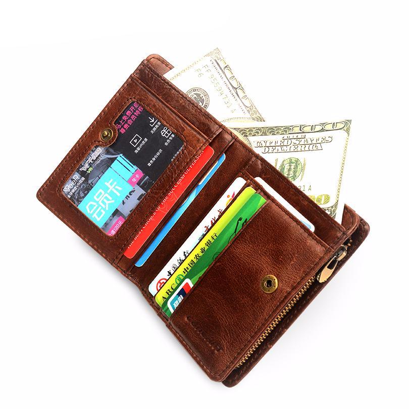 Classy Leather Men's Wallet