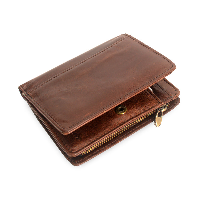 Classy Leather Men's Wallet