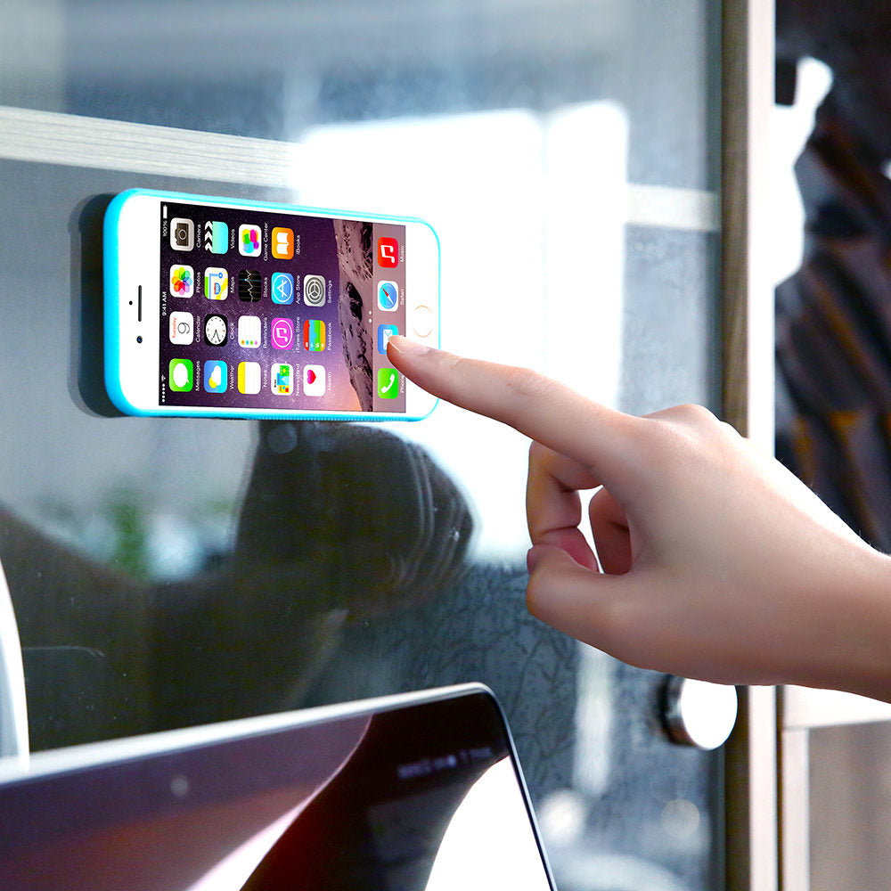 Anti Gravity Wall Stick Phone Case