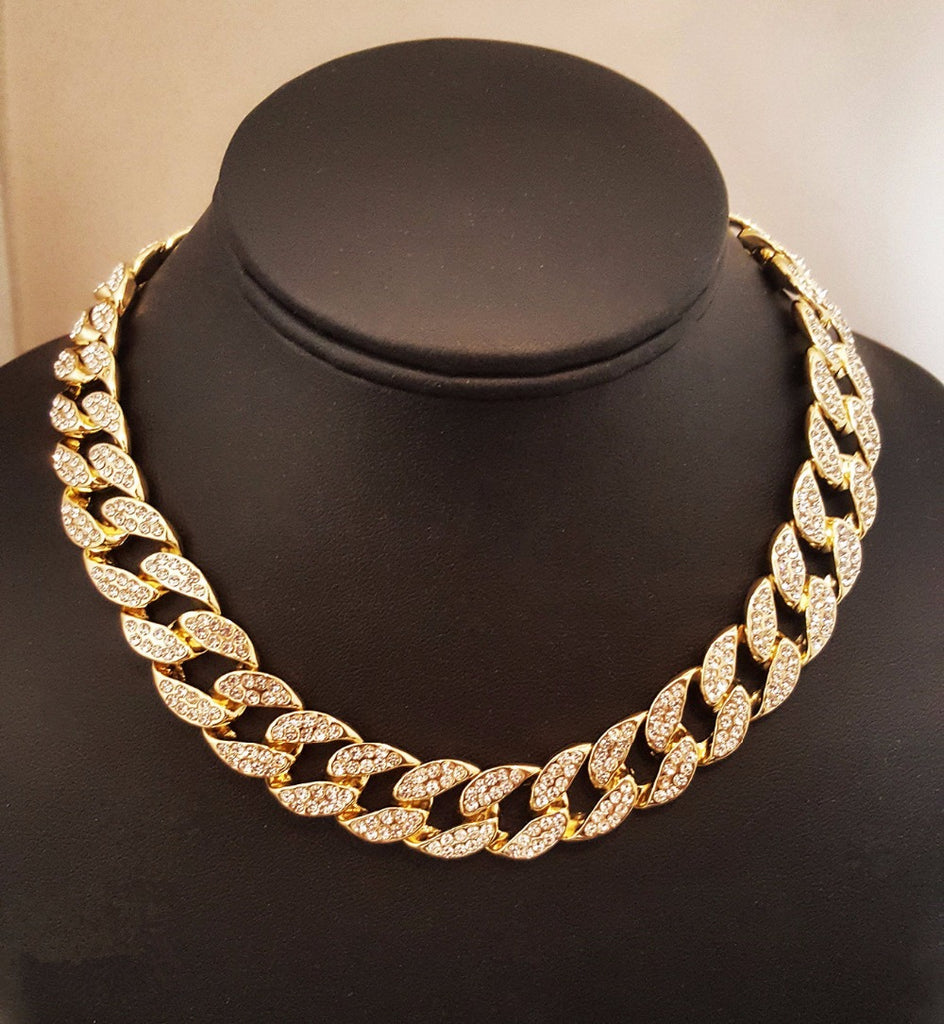 Iced Out Bling
