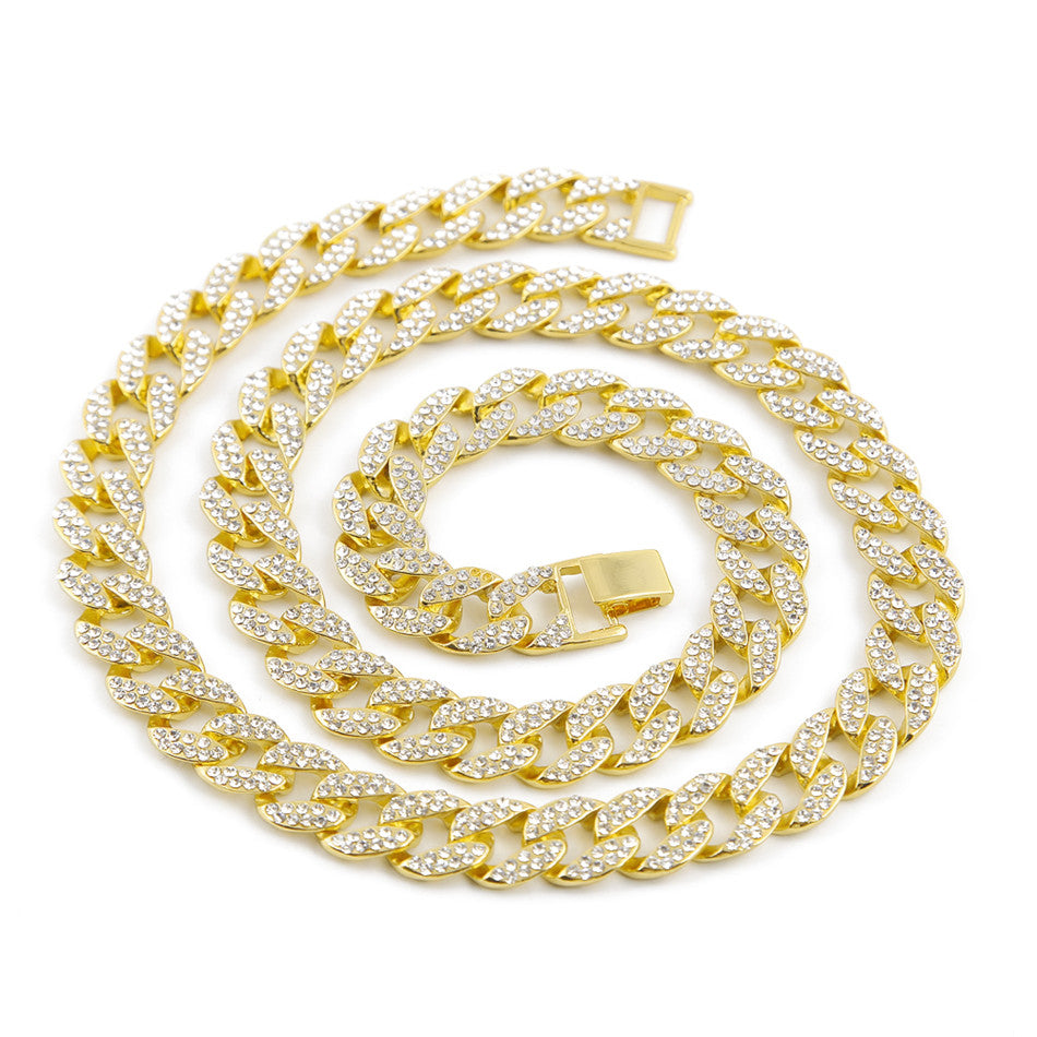 Iced Out Bling