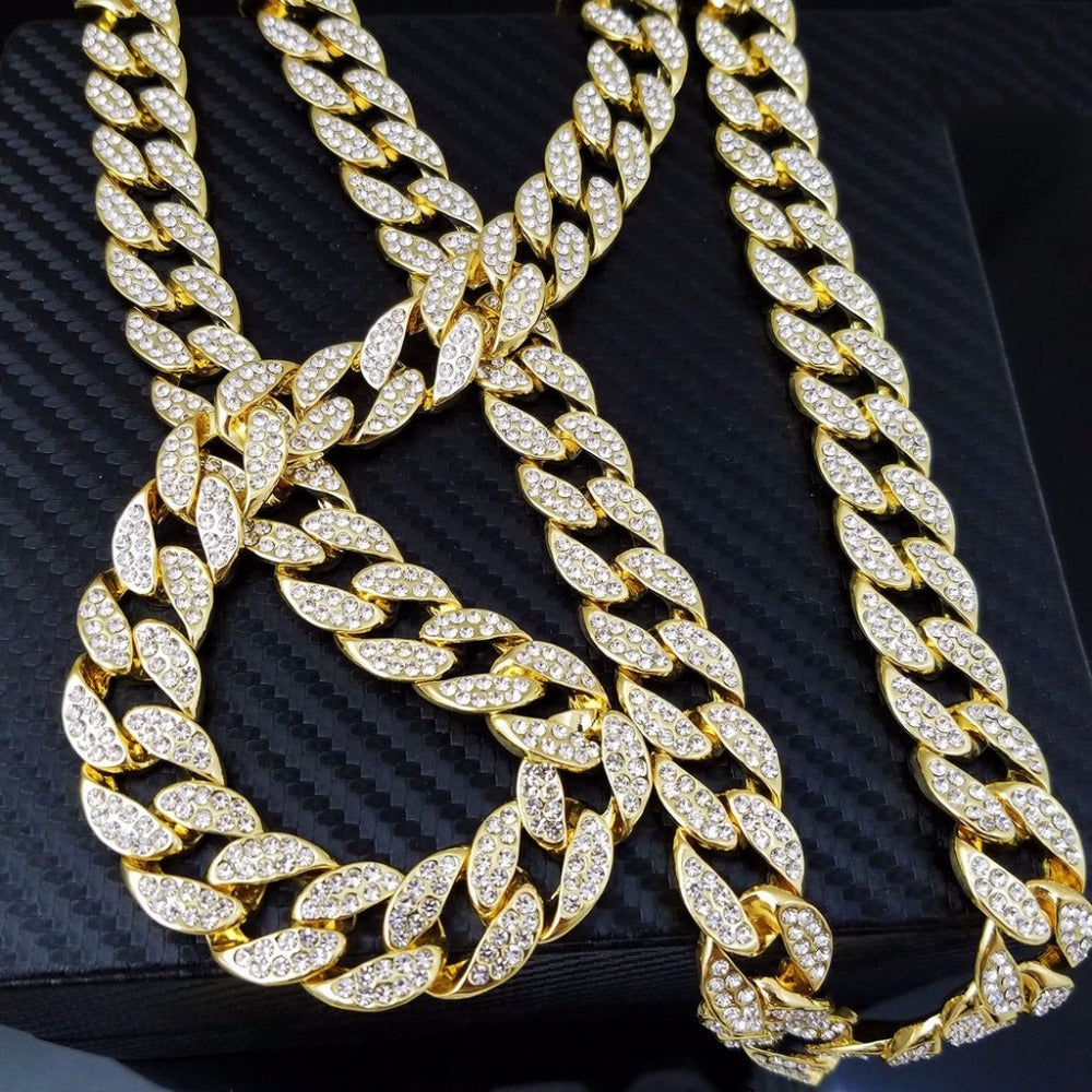 Iced Out Bling