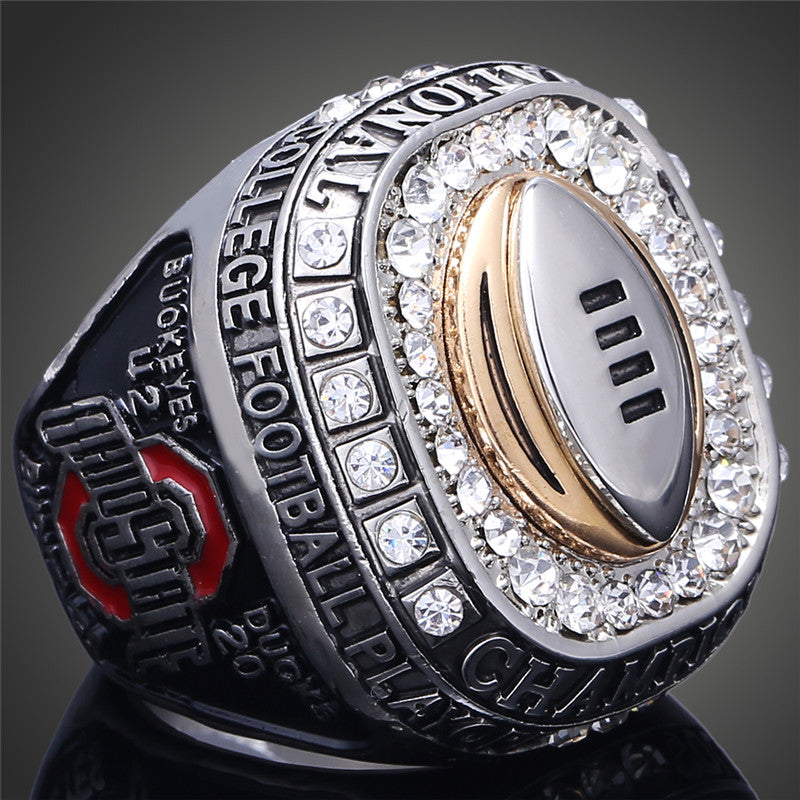 Novelty Super Bowl Men's Ring