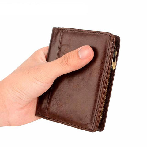 Classy Leather Men's Wallet