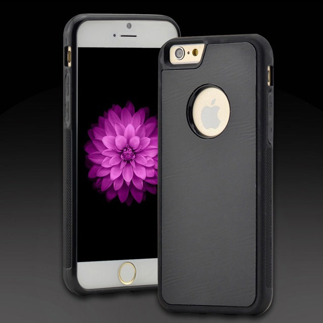 Anti Gravity Wall Stick Phone Case