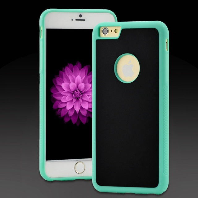 Anti Gravity Wall Stick Phone Case