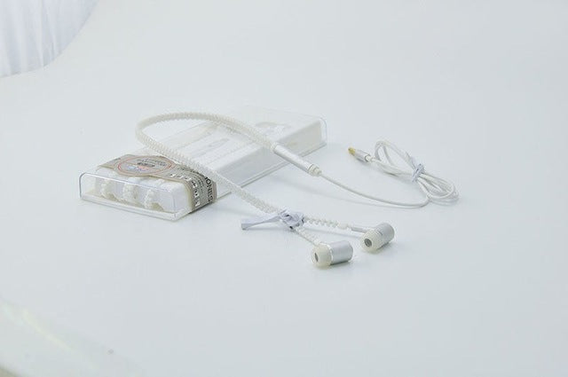Zipper Luminous Headphones