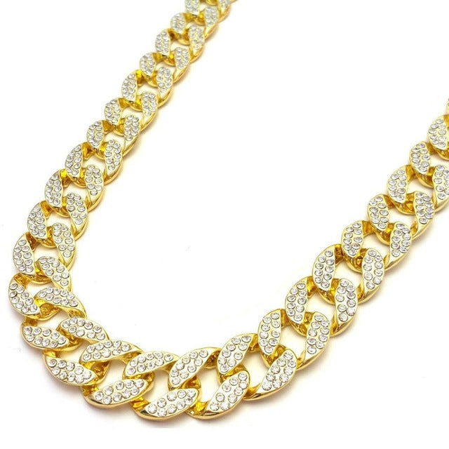 Iced Out Bling